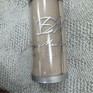 NWT Enzo Mantovani Cashmere Scarf